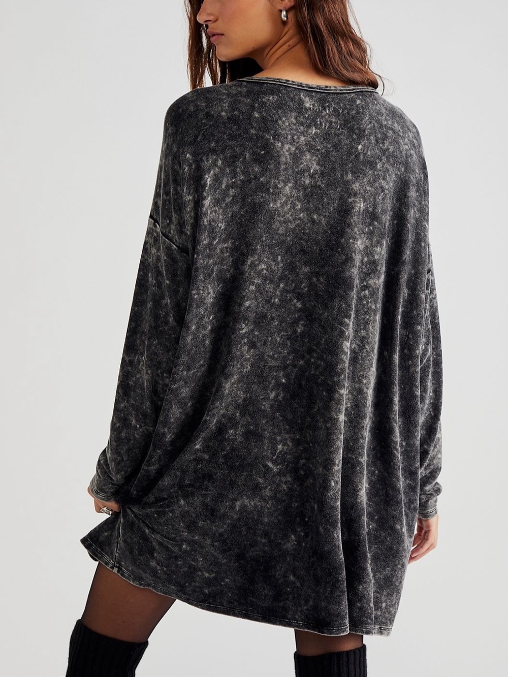 Free People - Star T Shirt Dress - Picture 2 of 11